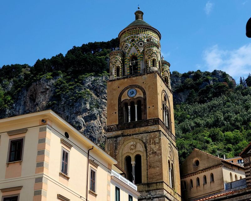 Amalfi Coast & Sorrento Day Trip - FAQ