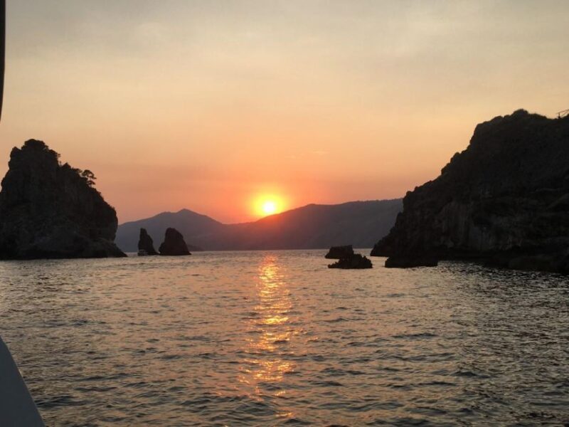 Amalfi Coast Sunset Boat Tour from Salerno with Aperitivo - What’s Included and What’s Not