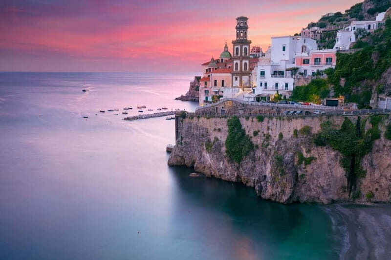 Amalfi Coast: Sunset Boat Tour with Fruit & Drinks - FAQs