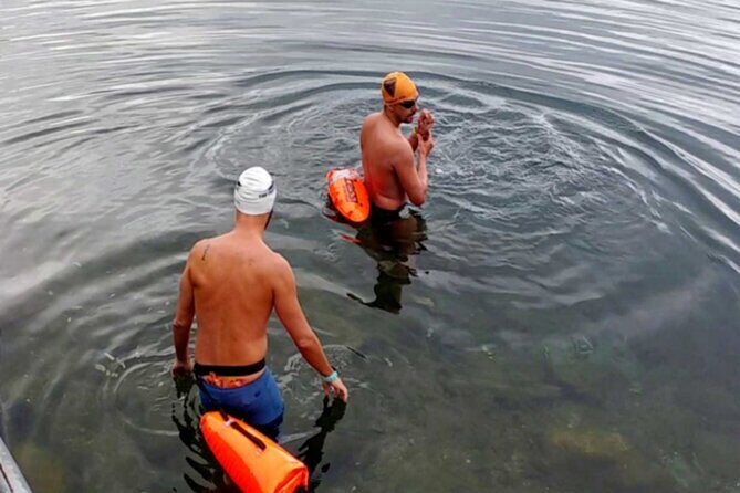 Amalfi Coast Swim Experience with Lifeguard - Who Is This Tour Best For?