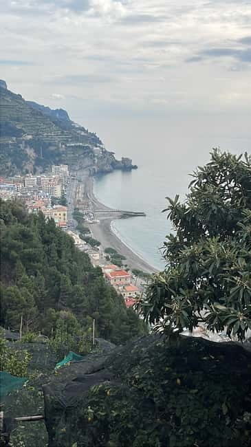 Amalfi Coast: The most beautiful trails of Ravello, Scala, and Minori - The Balance of Ease and Challenge