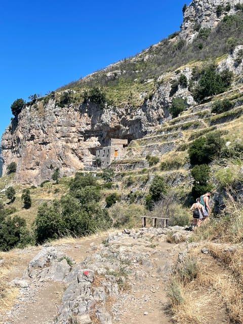 Amalfi Coast: The Path of Gods - Amalfi Coast: The Path of Gods — A Walk Among the Stunning Views of Southern Italy