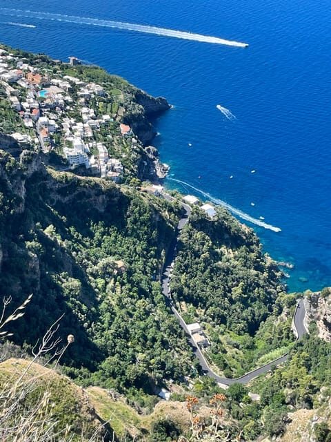 Amalfi Coast: The Path of Gods - The Authentic Experience You Can Expect