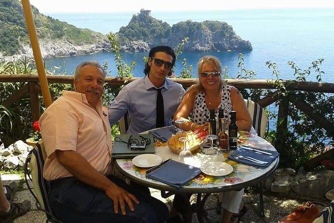 AMALFI COAST through Positano, Amalfi and Ravello - An In-Depth Look at the Amalfi Coast Private Tour