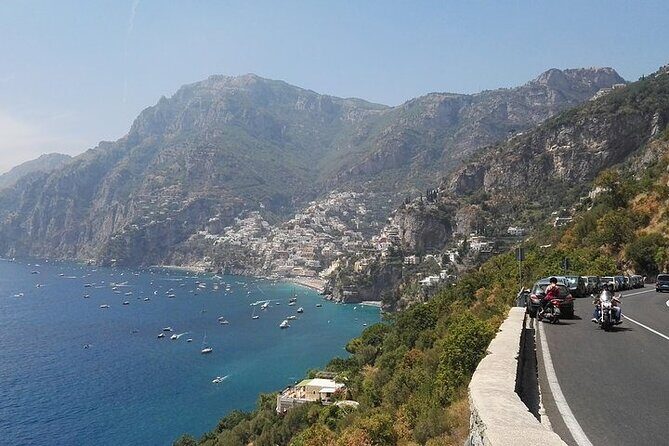 Amalfi Coast to Naples Transfer and 2-Hour Pompeii Private Tour - The Experience in Detail