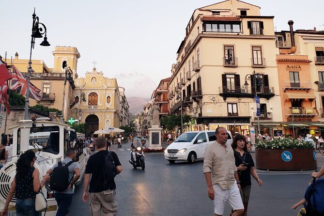 Amalfi Coast Tour - The Experience in Detail