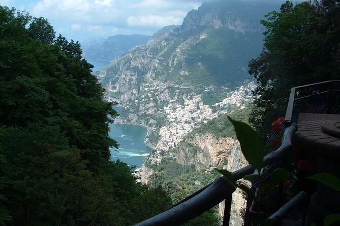 Amalfi coast tour - Key Points