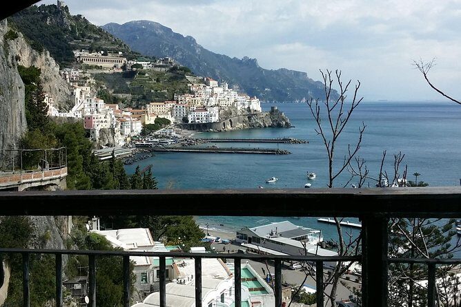 Amalfi coast tour - The Sum Up