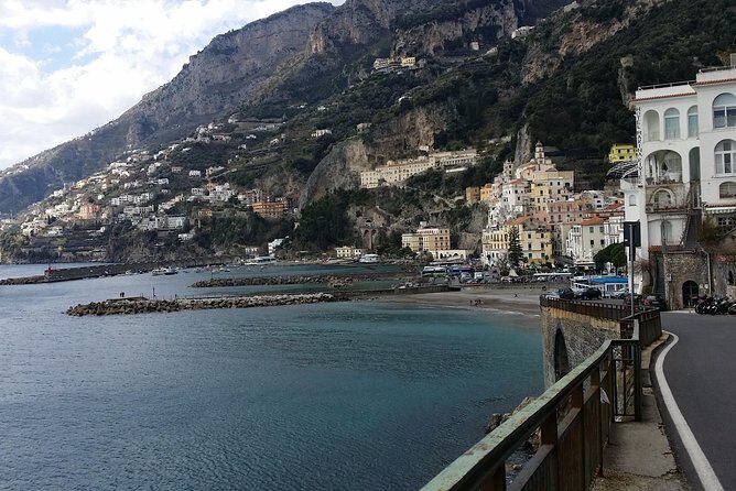 Amalfi coast tour - FAQ