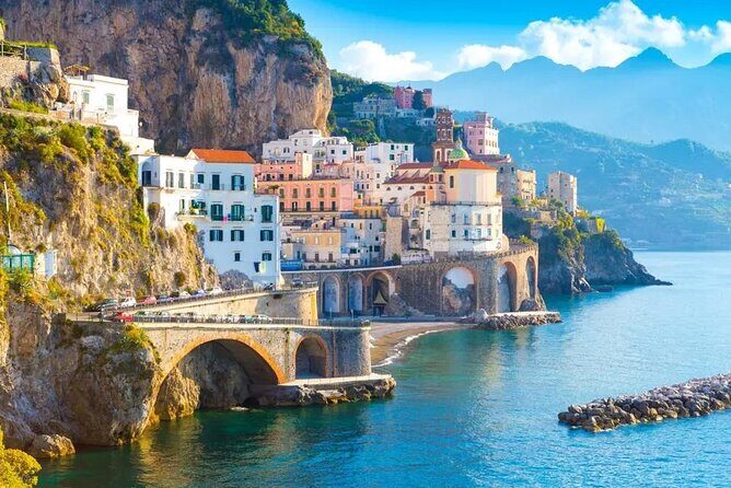 Amalfi Coast Tour and Boat Excursion From Naples with Transfer - A Closer Look at the Itinerary