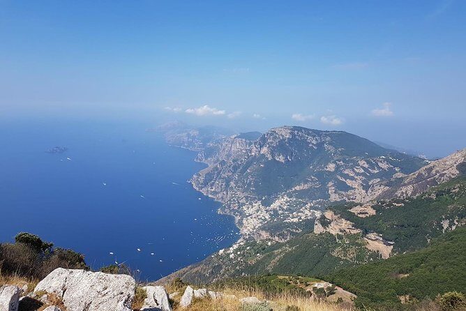 Amalfi Coast Tour - Key Points