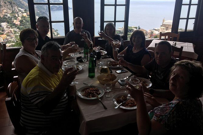 Amalfi Coast Tour - Final Thoughts