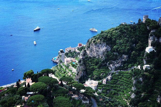 Amalfi Coast Tour from Naples - FAQs