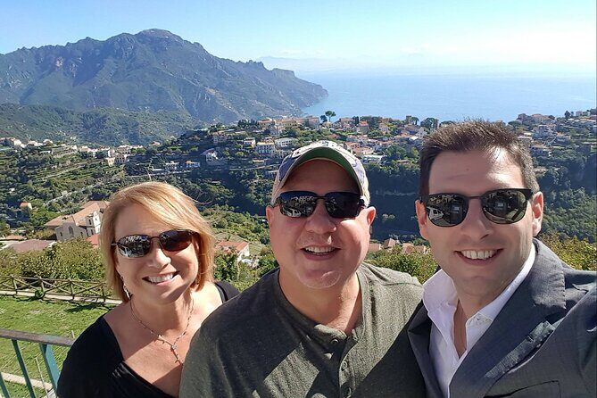 AMALFI COAST TOUR from Positano (enjoy Amalfi, Ravello, Sorrento) - Final thoughts