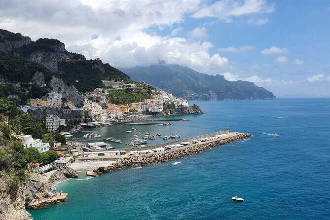 AMALFI COAST TOUR from Positano (enjoy Amalfi, Ravello, Sorrento) - FAQ