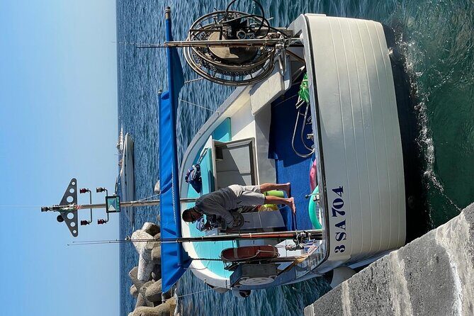 Amalfi coast tour with aperitif and music!! - The Value of the Experience