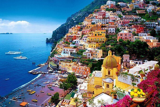 Amalfi Coast tour with lunch - Exploring the Amalfi Coast: An Honest Look at the Guided Tour with Lunch