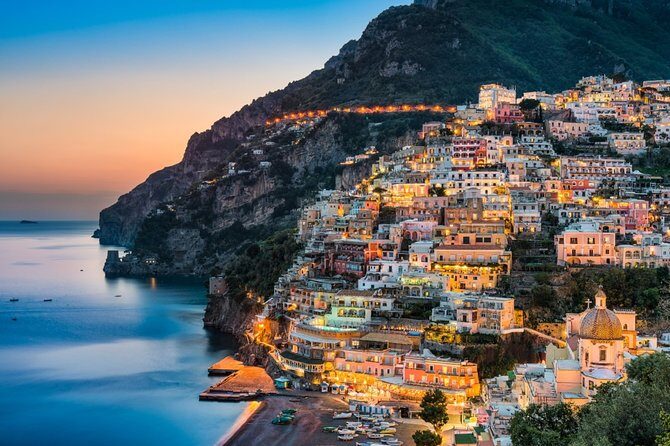 Amalfi Coast tour with lunch - A Detailed Look at What to Expect