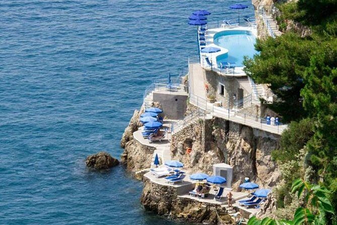 Amalfi Coast with stop at Emerald Grotto - Authentic Traveler Insights