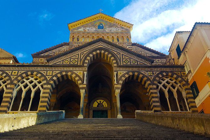 Amalfi Coast with Wine Tasting on the Hills - Exploring Tramonti and the Vineyard