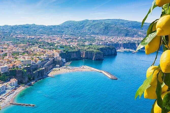 Amalfi Coast with Wine Tasting - Private Driving Tour from Rome - Key Points