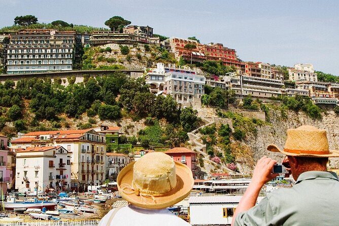 Amalfi Coast with Wine Tasting - Private Driving Tour from Rome - Frequently Asked Questions