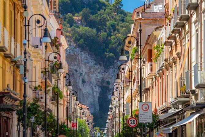 Amalfi Coast with Wine Tasting - Private Driving Tour from Rome - Final Thoughts
