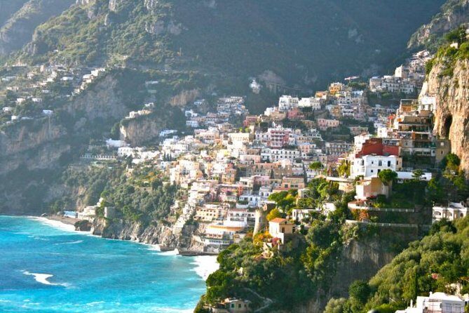Amalfi Cost Private Drive - Exploring the Itinerary: What to Expect