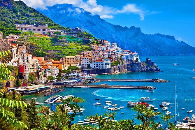 Amalfi Drive - Day Trip from Naples - How Do Travelers Feel About It?