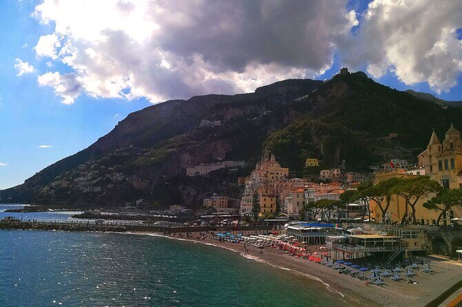 Amalfi: Guided Private Walking Tour of the Gem of the Coast - Exploring Amalfi: What to Expect from the Tour