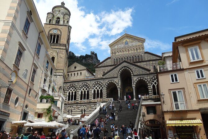Amalfi: Guided Private Walking Tour of the Gem of the Coast - Practical Considerations