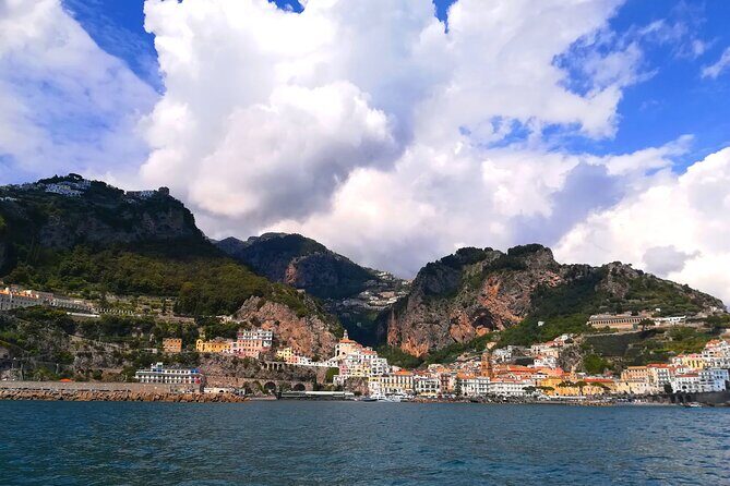 Amalfi: Guided Private Walking Tour of the Gem of the Coast - Authentic Experiences and Customer Feedback