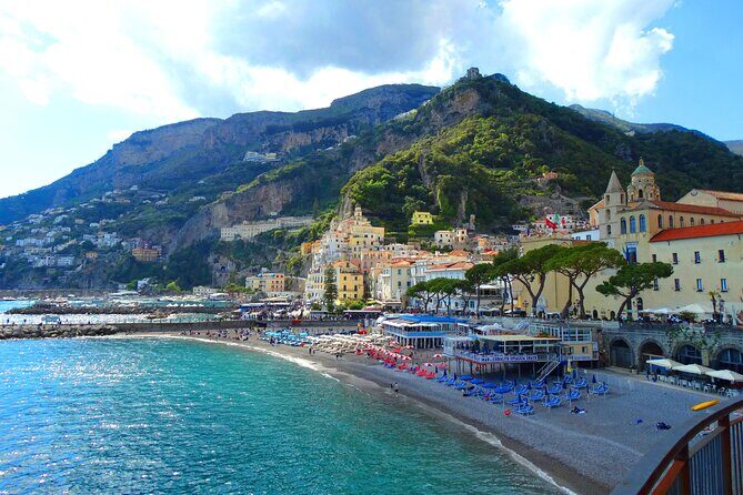 Amalfi: Guided Private Walking Tour of the Gem of the Coast - FAQs