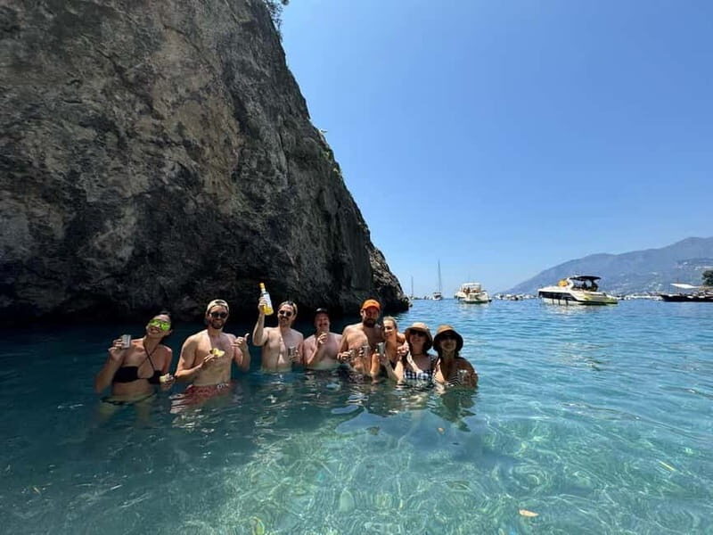 Amalfi: Kayak-Snorkel to Pandora Cave, Hidden Beach & Drinks - Price and Value