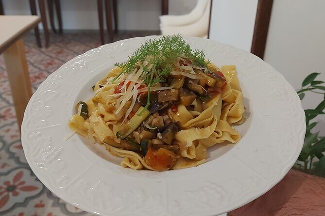 Amalfi: lezione di cucina su pasta, mozzarella e tiramisù - Introduction