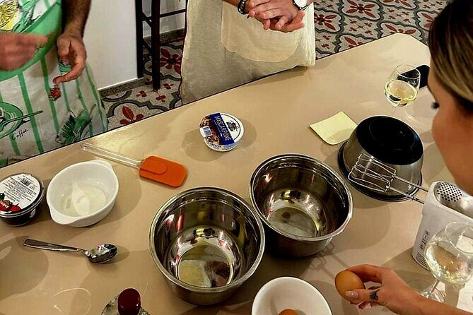 Amalfi: lezione di cucina su pasta, mozzarella e tiramisù - The Sum Up