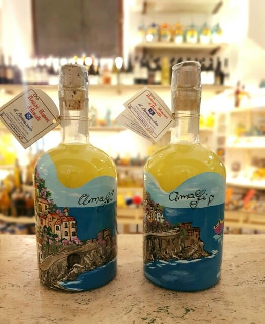 Amalfi: Limoncello Factory Guided Tour with Tastings - A Closer Look at the Tour Experience