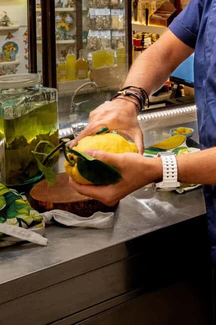 Amalfi: Limoncello Factory Visit with Instructor and Tasting - An In-Depth Look at the Amalfi Limoncello Factory Tour