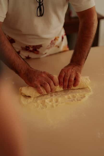 Amalfi: Make Fresh Pasta, Mozzarella, & Tiramisù with Wine - The Tasting & Local Wines