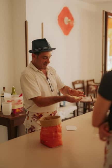 Amalfi: Make Fresh Pasta, Mozzarella, & Tiramisù with Wine - What Guests Say