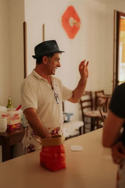 Amalfi: Make Fresh Pasta, Mozzarella, & Tiramisù with Wine - Downsides or Considerations