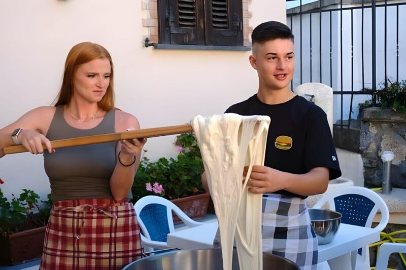 Amalfi: Make Fresh Pasta, Mozzarella & Tiramisù with wine - Who is This Tour Best For?