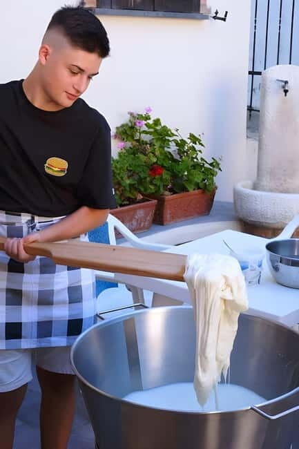 Amalfi: Make Gnocchi, Mozzarella and Tiramisù - What People Are Saying