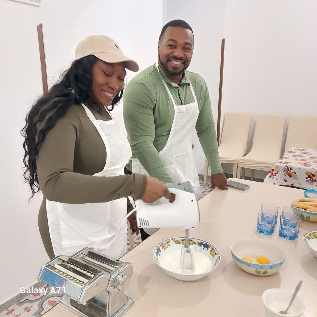 Amalfi: Mozzarella, Fettuccine, and Tiramisù Cooking Class - Who Will Love This?
