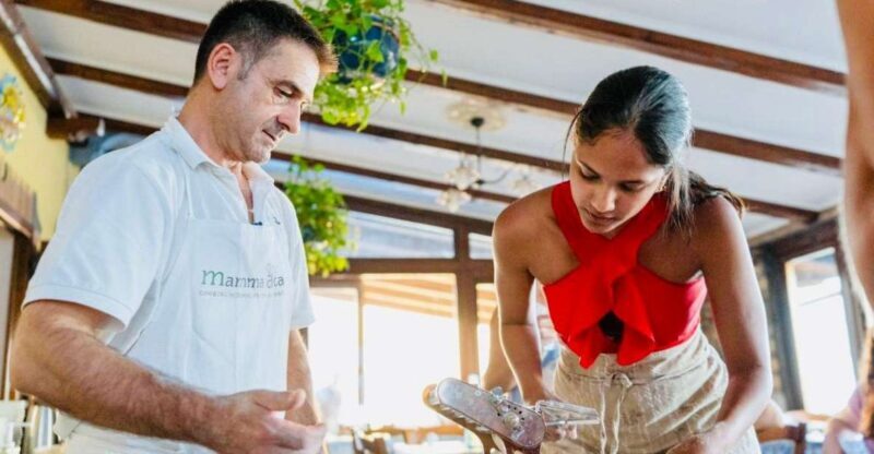 Amalfi: Mozzarella, Fettuccine, and Tiramisù Cooking Class - Final Verdict