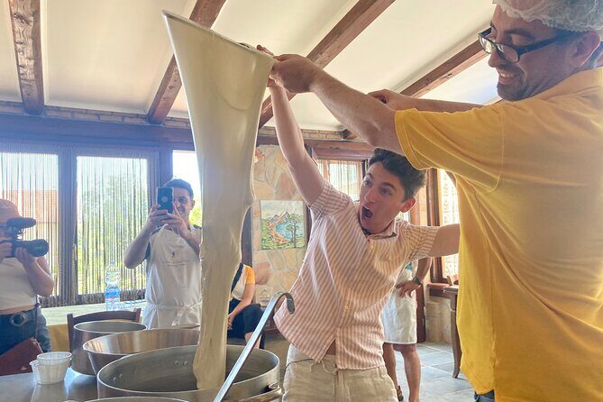 Amalfi: pasta fresca, mozzarella e tiramisù - An Honest Look at the Amalfi: Pasta Fresca, Mozzarella e Tiramisù Tour