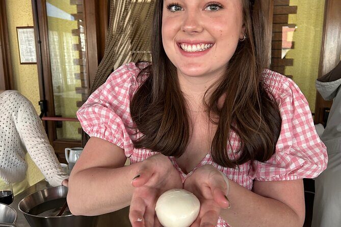 Amalfi: pasta fresca, mozzarella e tiramisù - The Bottom Line