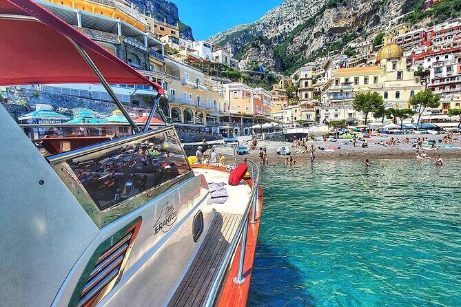 Amalfi & Positano Boat Experience with Free Time & Transfer - In-Depth Look at the Amalfi & Positano Boat Tour