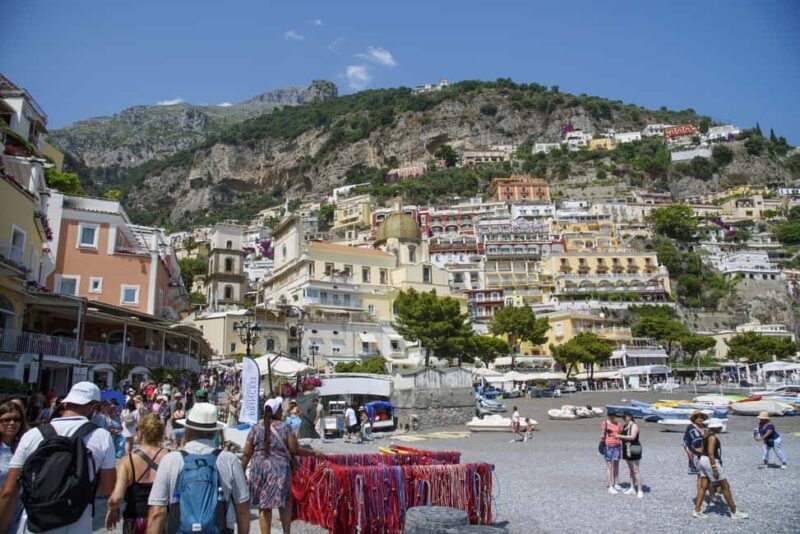 Amalfi, Positano & Ravello: Boat Tour from Sorrento - The Experience: What You Can Expect