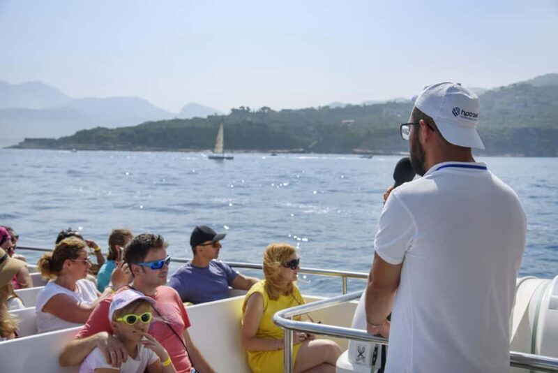 Amalfi, Positano & Ravello: Boat Tour from Sorrento - The Return Journey and Overall Pacing